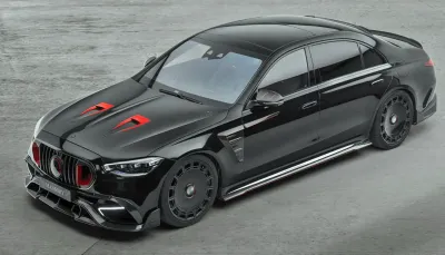 Mercedes-Benz - Viano